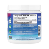 Natural Vitality, CALM, Relaxing Drink Mix, Raspberry-Lemon, 8 oz, 227 g