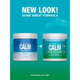 Natural Vitality, CALM, Plus Calcium, Magnesium-Calcium Drink Mix, Original Unflavored, 8 oz, 227 g