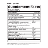Rule One Proteins, Burn™, Thermo Weight Management, 60 Capsules
