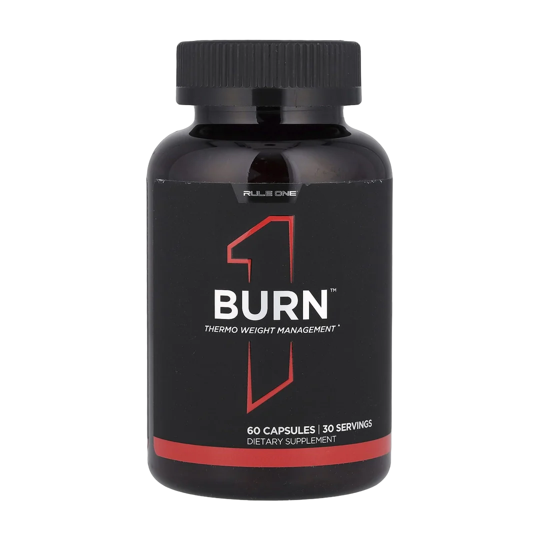 Rule One Proteins, Burn™, Thermo Weight Management, 60 Capsules