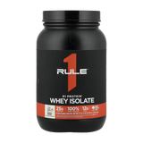 Rule One Proteins, R1 Protein™ Whey Isolate, Vanilla Creme, 1.98 lb (900 g)