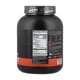 Rule One Proteins, R1 Protein™ Whey Isolate, Chocolate Fudge, 5.01 lb (2.27 kg)