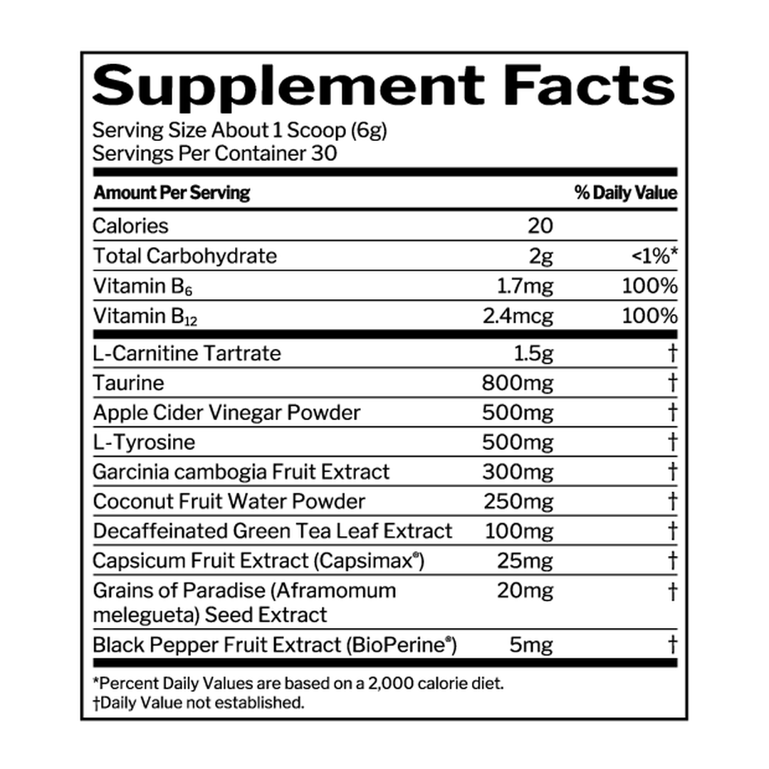 Rule One Proteins, Lean™, Non-Stim Weight Management, Pineapple Passionfruit, 6.35 oz (180 g)