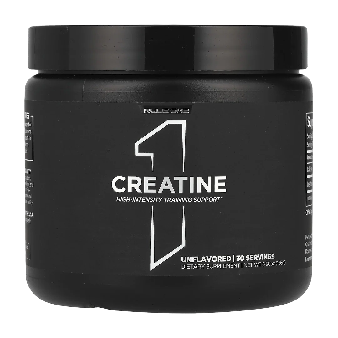 Rule One Proteins, Creatine, Unflavored, 5.5 oz (156 g)