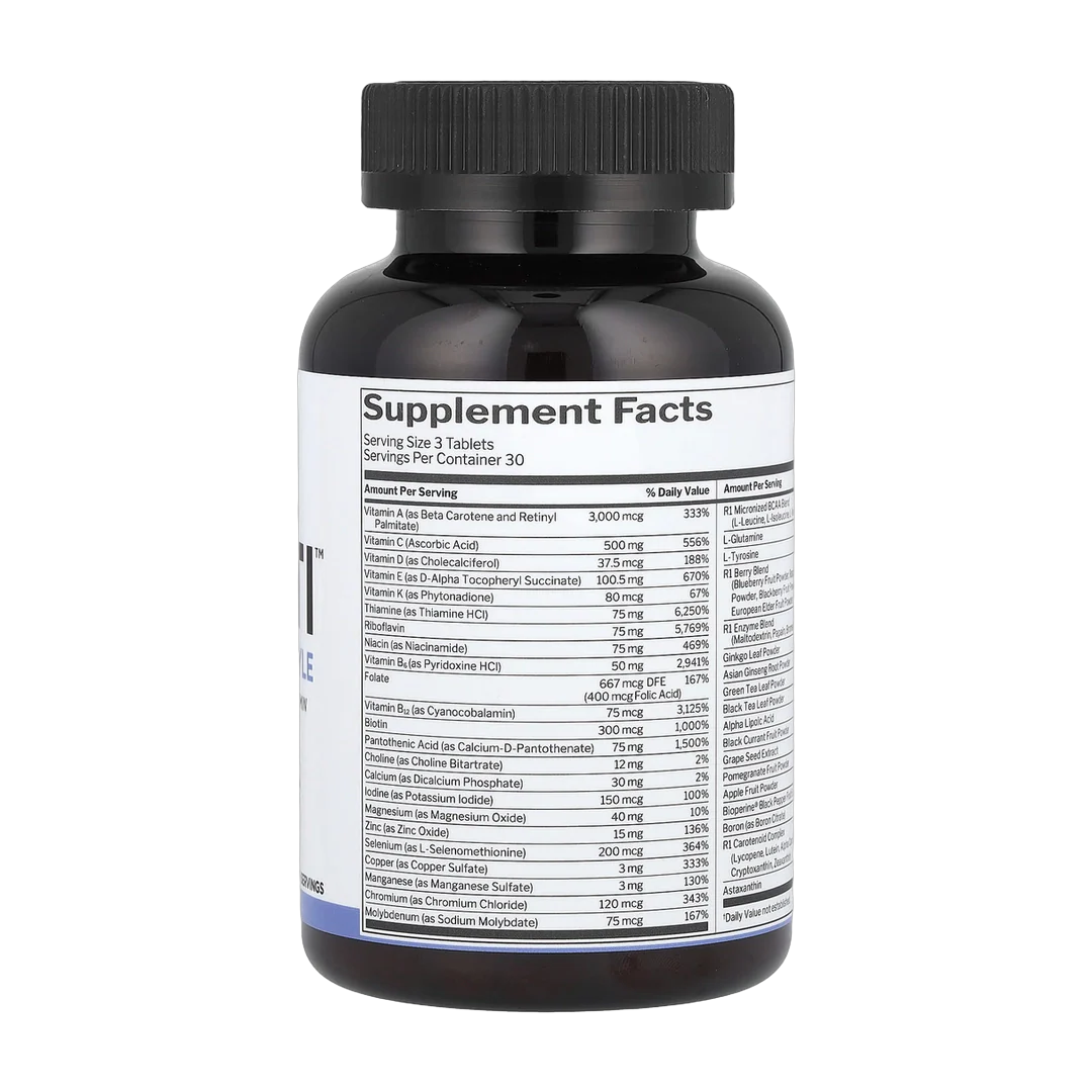 Rule One Proteins, Men's Multi™, Active Lifestyle, 90 Tablets