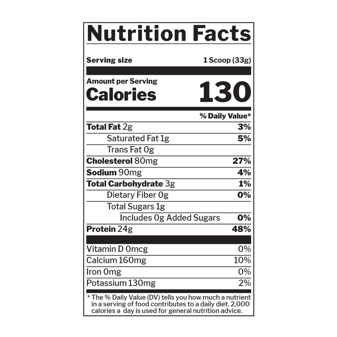 Rule One Proteins, Whey Protein, Vanilla Ice Cream, 1.96 lb (891 g)
