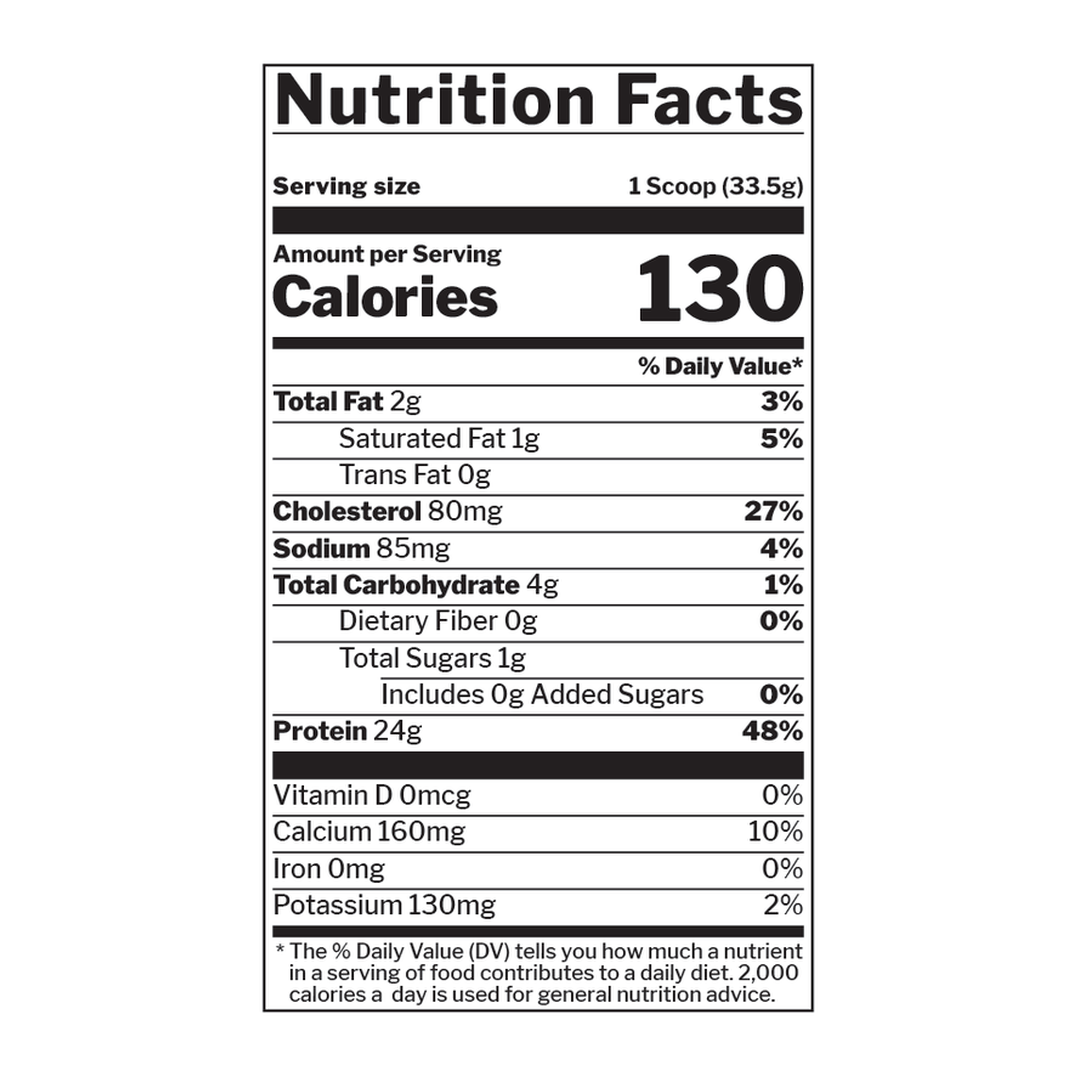 Rule One Proteins, Whey Protein, Strawberries & Creme, 1.99 lb (905 g)