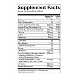 Rule One Proteins, Roar, Ferocious Pre-Workout, Fruit Punch, 11.11 oz (315 g)