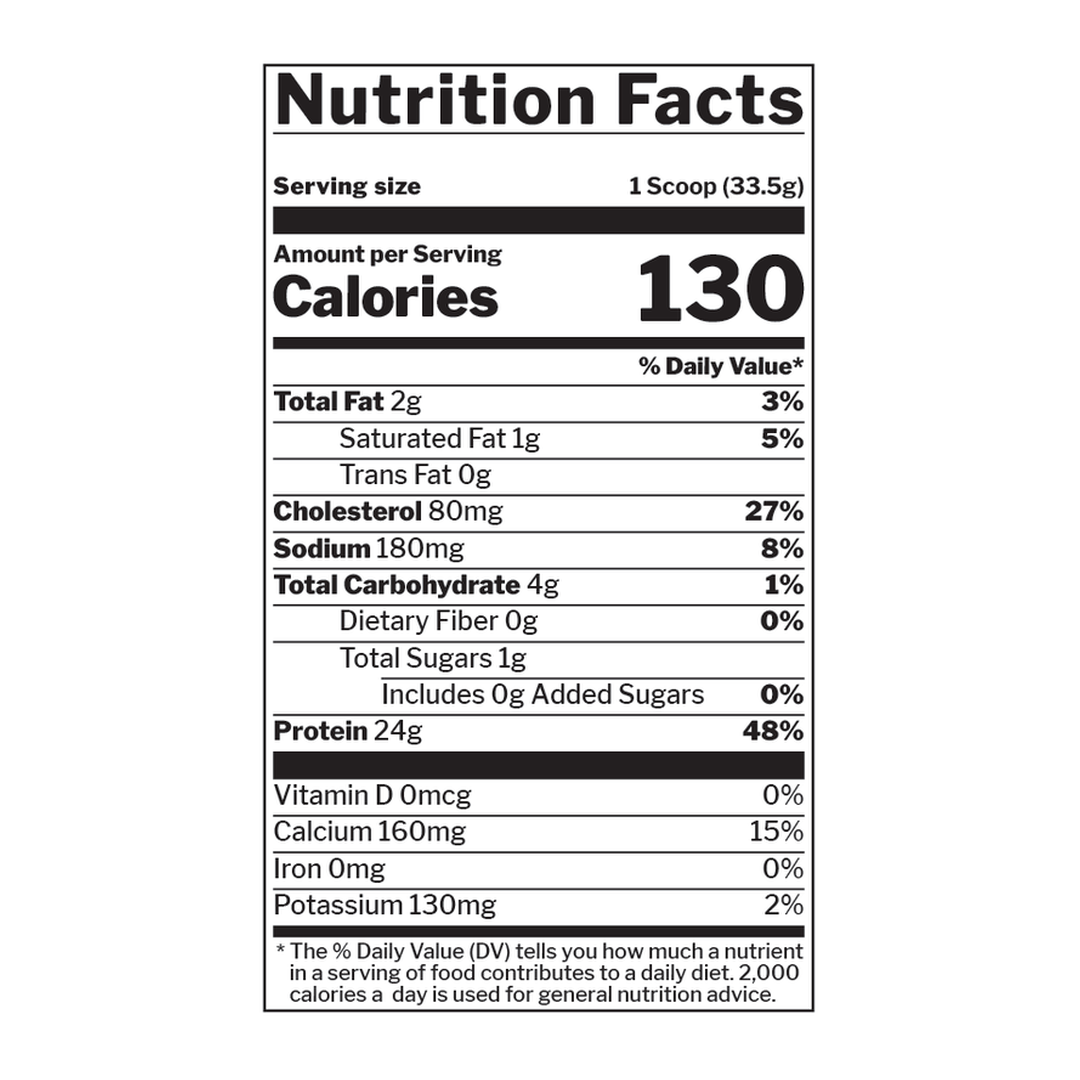 Rule One Proteins, Whey Protein, Salted Caramel, 1.99 lb (905 g)