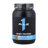 Rule One Proteins, Whey Protein, Salted Caramel, 1.99 lb (905 g)