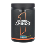 Rule One Proteins, Essential Amino 9, Blue Razz Lemonade, 12.17 oz (345 g)