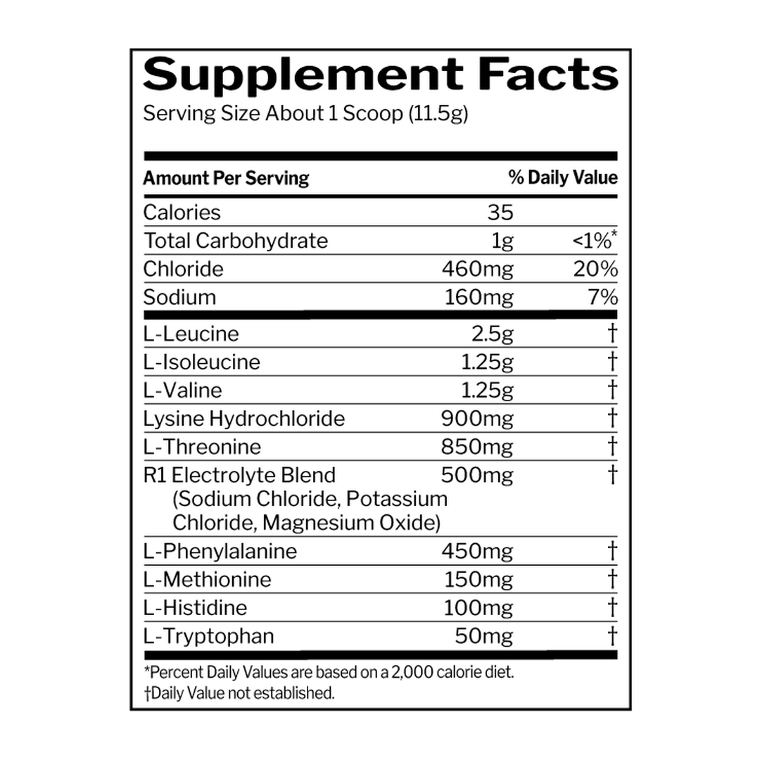 Rule One Proteins, Essential Amino 9, Cherry Limeade, 12.17 oz (345 g)