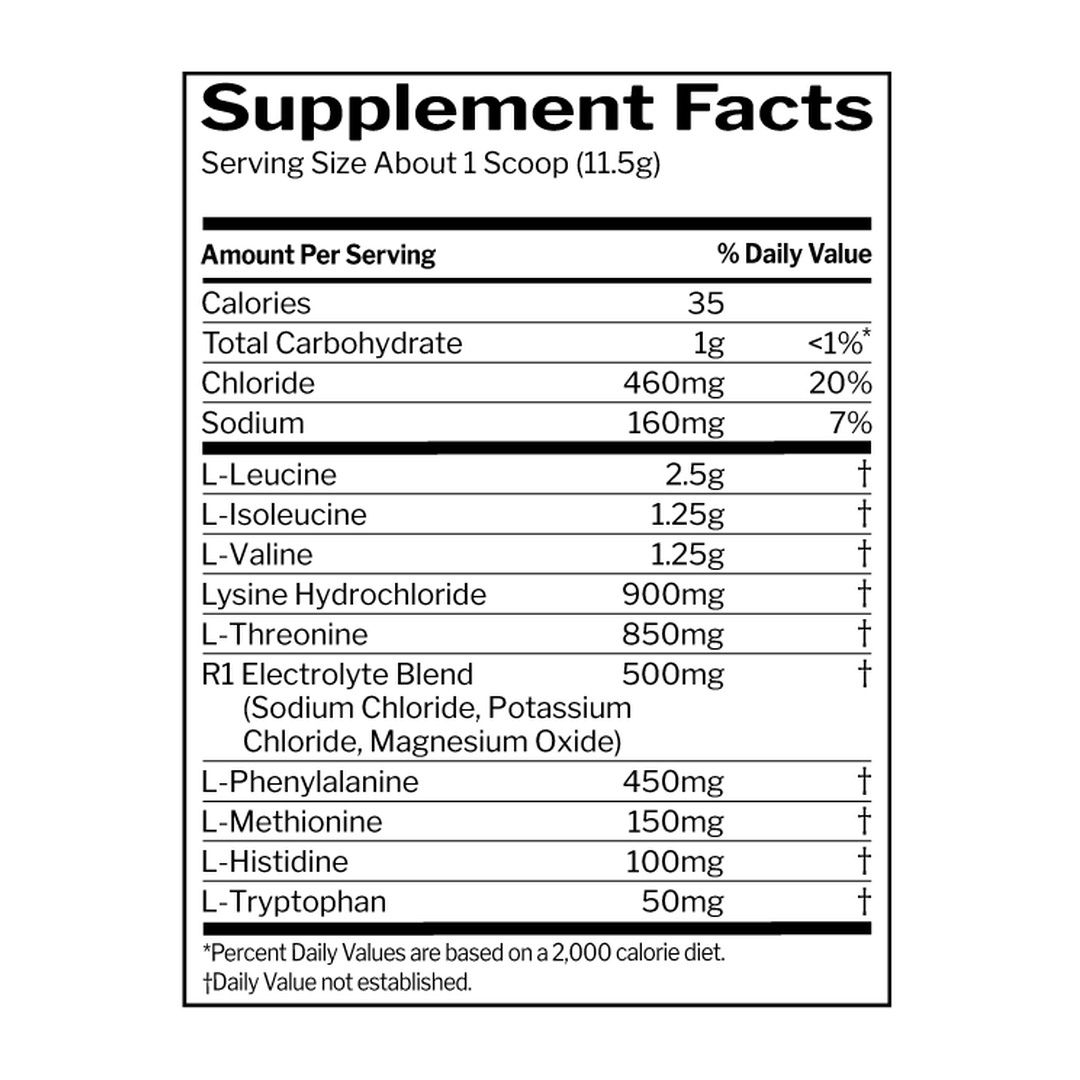 Rule One Proteins, Essential Amino 9, Sour Watermelon, 12.17 oz (345 g)