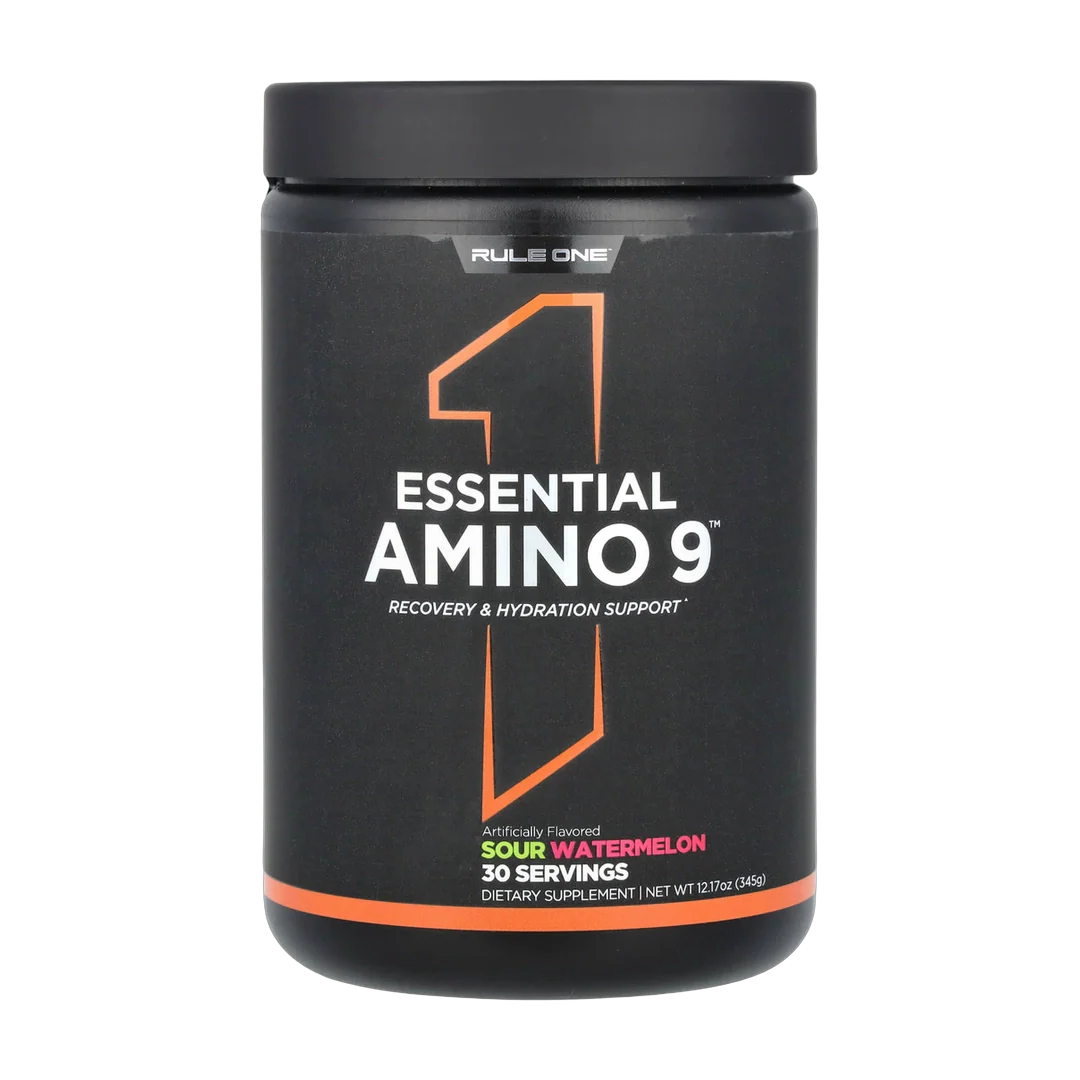 Rule One Proteins, Essential Amino 9, Sour Watermelon, 12.17 oz (345 g)