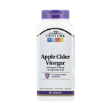 21st Century, Apple Cider Vinegar, 90 Capsules