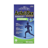 21st Century, Arthri-Flex Advantage + Turmeric, 90 Vegetarian Capsules