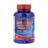 21st Century, Arthri-Flex Advantage® + Vitamin D3, 120 Coated Tablets