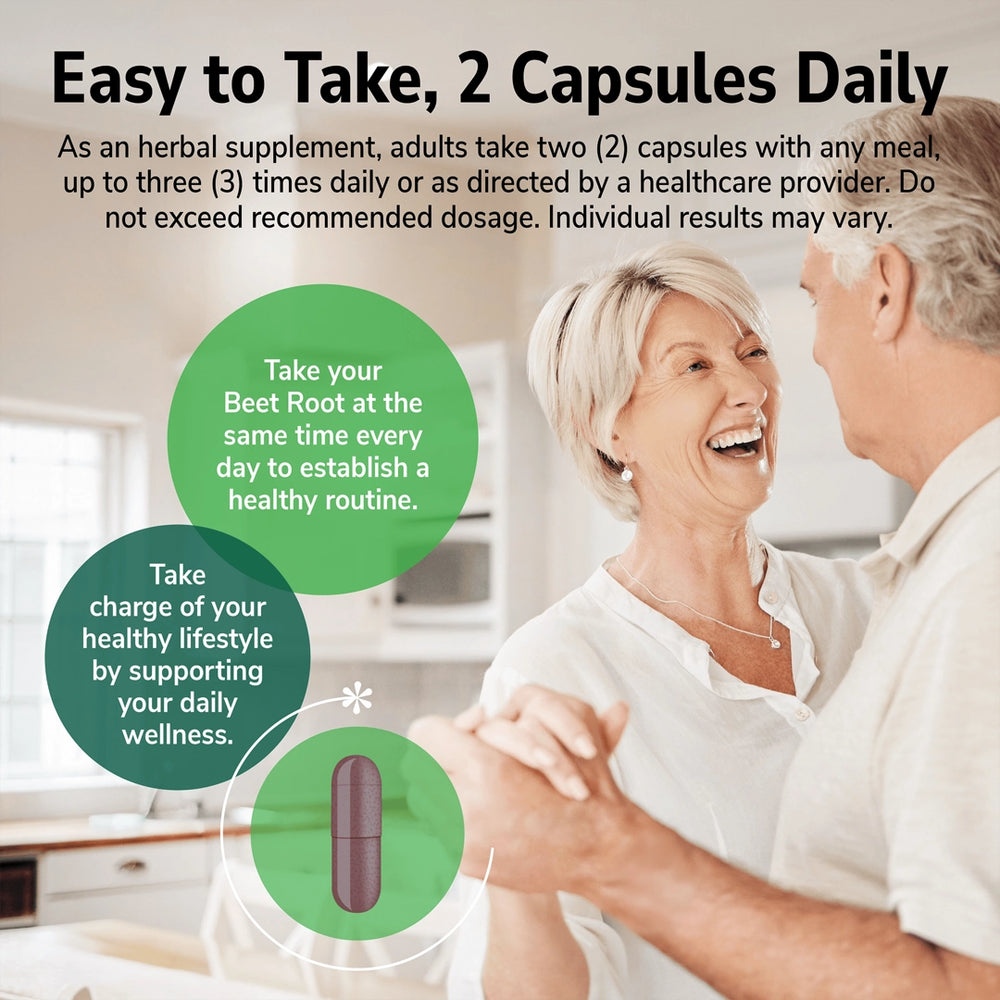21st Century, Beet Root, 90 Capsules