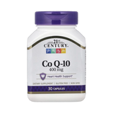 21st Century, Co Q-10, 400 mg, 30 Capsules