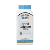 21st Century, Coral Calcium, 120 Capsules