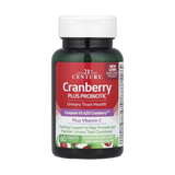 21st Century, Cranberry Plus Probiotic, 60 Tablets