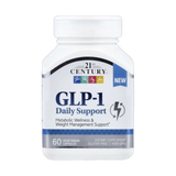 21st Century, GLP-1, 60 Vegetarian Capsules