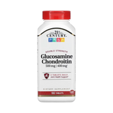 21st Century, Glucosamine Chondroitin, 180 Tablets