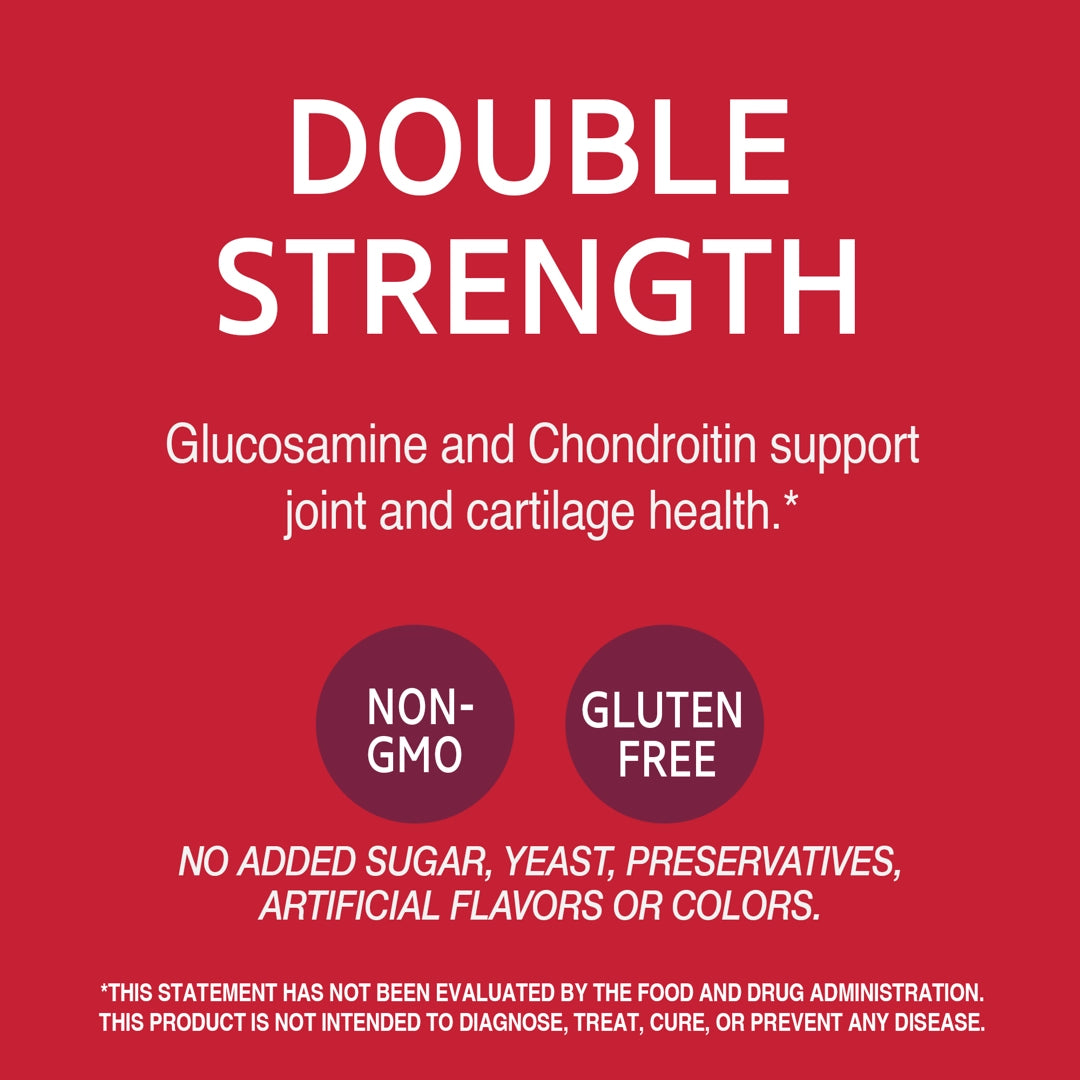 21st Century, Glucosamine Chondroitin, 180 Tablets