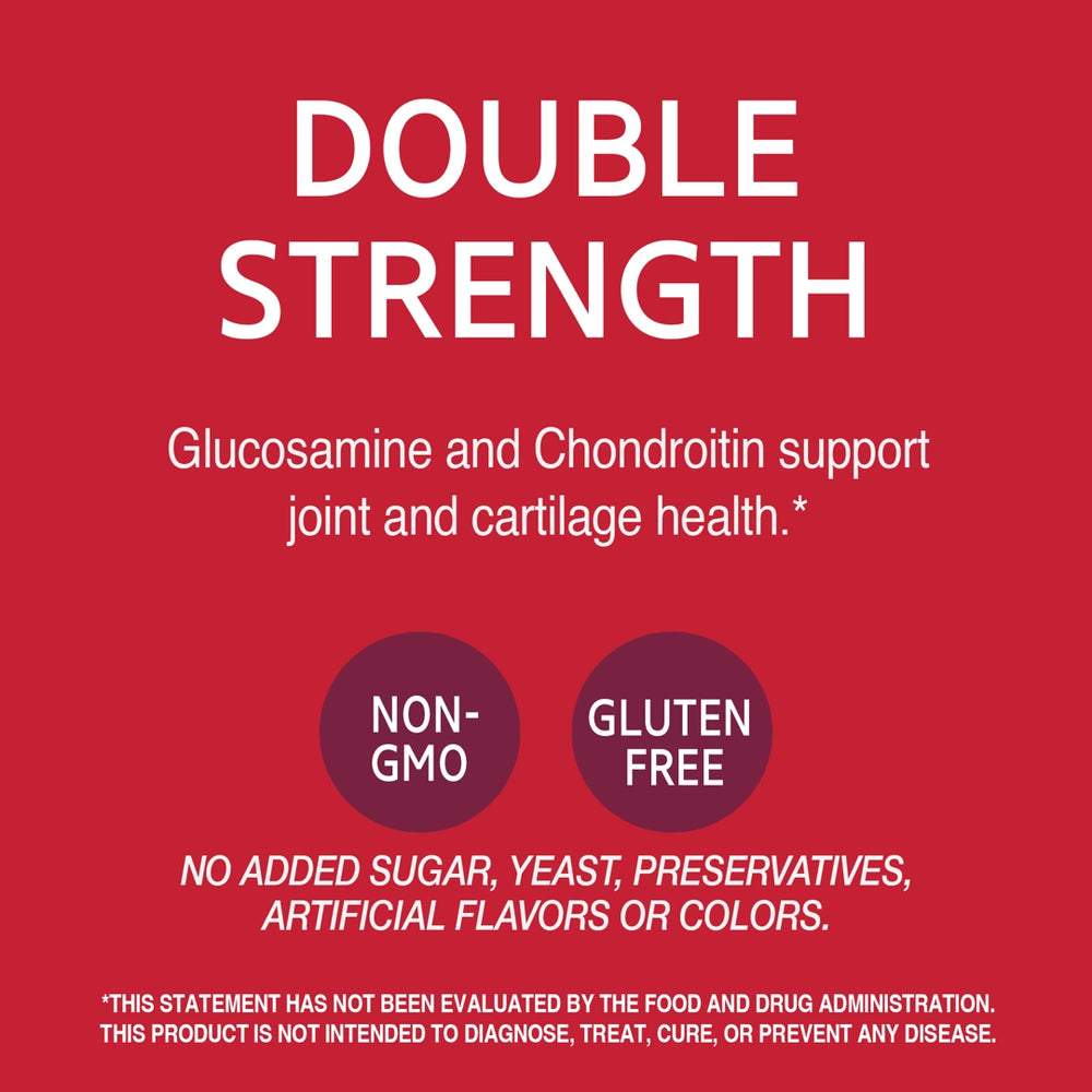 21st Century, Glucosamine Chondroitin, 180 Tablets