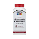 21st Century, Glucosamine Chondroitin, 250 mg/200 mg, 120 Easy To Swallow Capsules