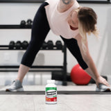 21st Century, Glucosamine Chondroitin Advanced Plus MSM, 120 Coated Tablets