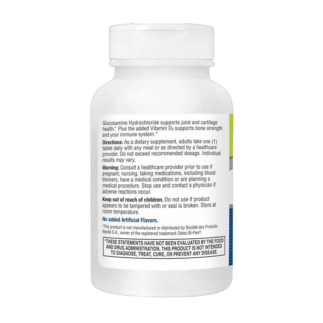 21st Century, Glucosamine Daily Complex, 60 Tablets