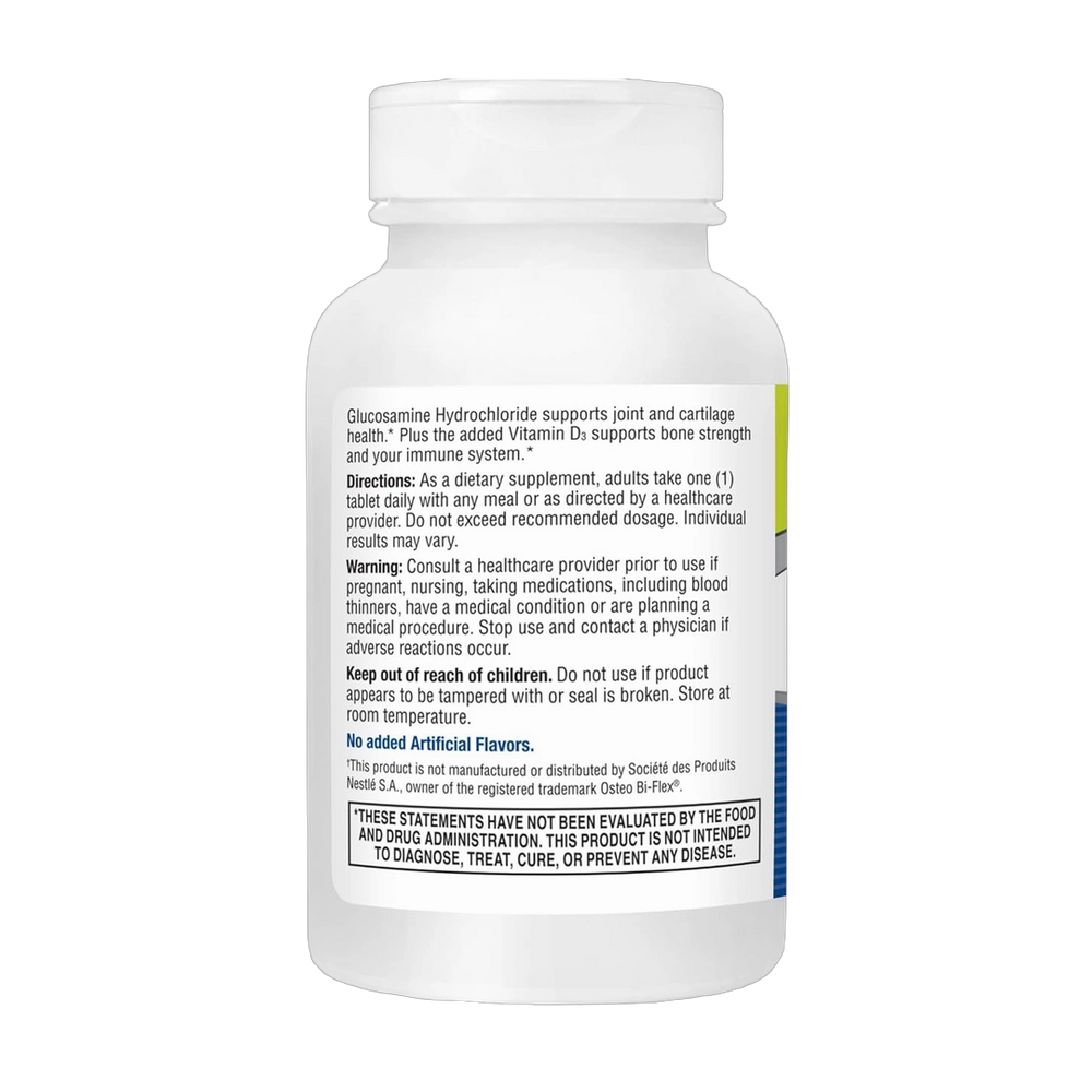 21st Century, Glucosamine Daily Complex, 60 Tablets