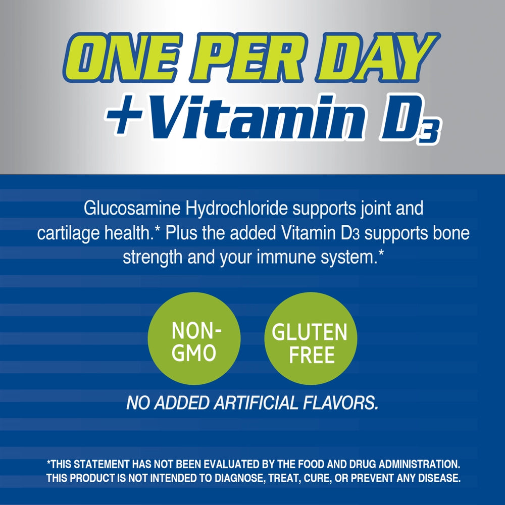 21st Century, Glucosamine Daily Complex, 60 Tablets