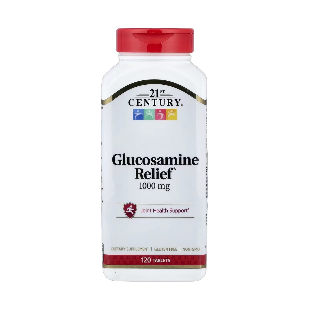 21st Century, Glucosamine Relief®, 120 Tablets