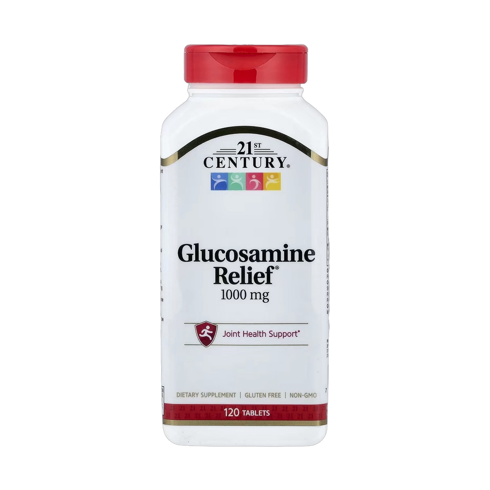 21st Century, Glucosamine Relief®, 120 Tablets