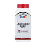 21st Century, Glucosamine Relief®, 120 Tablets