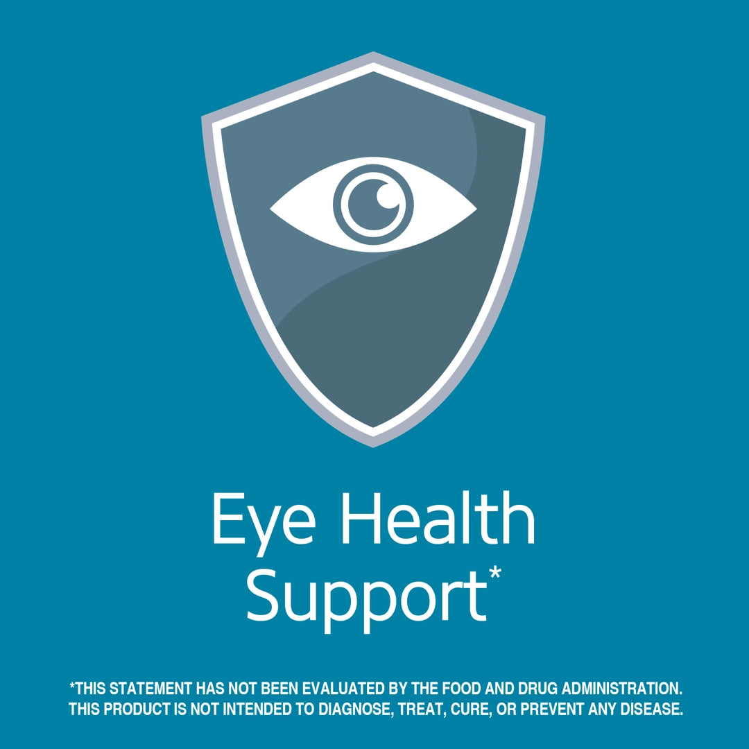 21st Century, Healthy Eyes, Lutein and Antioxidants, 60 Tablets
