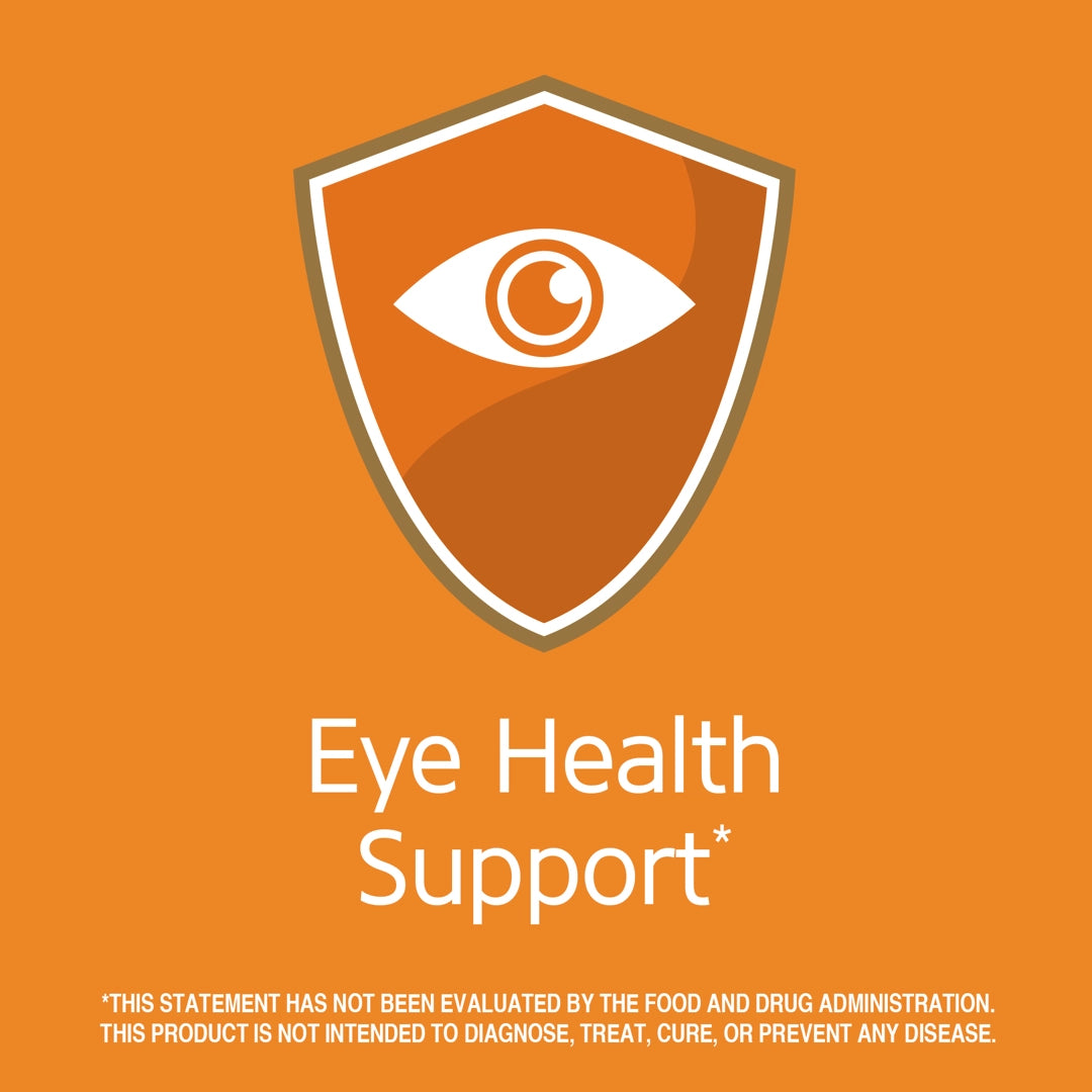 21st Century, Healthy Eyes, Lutein and Zeaxanthin, 60 Capsules