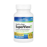 21st Century, Healthy Eyes SuperView2™, 120 Softgels