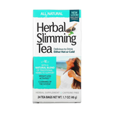 21st Century, Herbal Slimming Tea, All Natural, Caffeine Free, 24 Tea Bags, 1.7 oz (48 g)