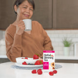 21st Century, Herbal Slimming Tea, Cranraspberry, Caffeine Free, 24 Tea Bags, 1.7 oz, 48 g