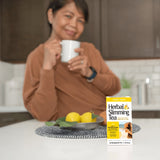 21st Century, Herbal Slimming Tea, Honey Lemon, Caffeine Free, 24 Tea Bags, 1.7 oz, 48 g