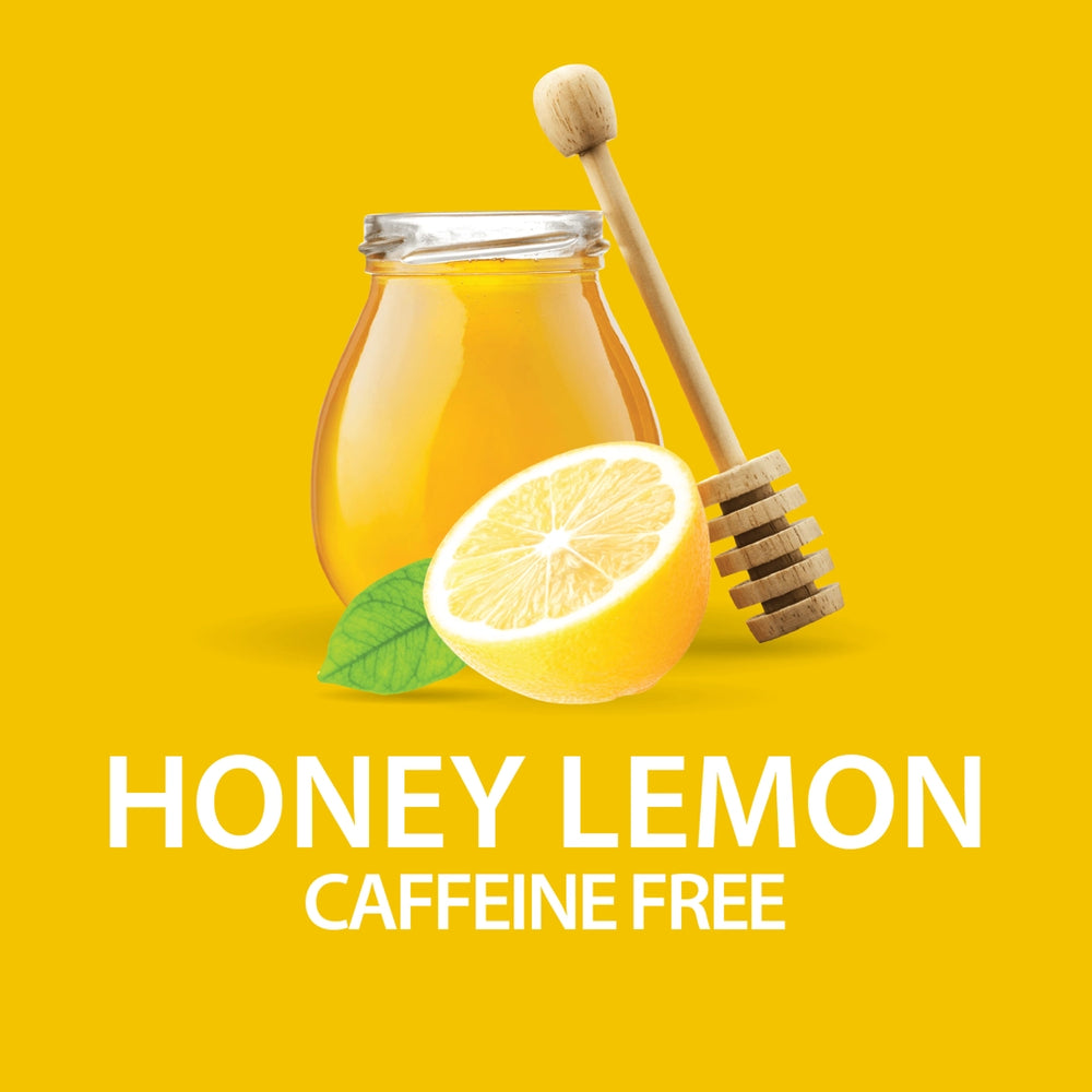 21st Century, Herbal Slimming Tea, Honey Lemon, Caffeine Free, 24 Tea Bags, 1.7 oz, 48 g
