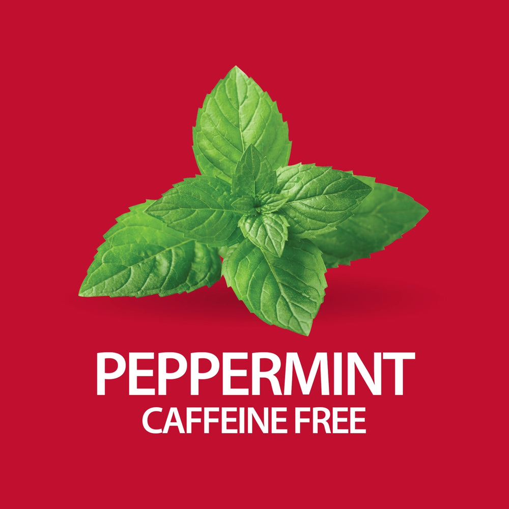 21st Century, Herbal Slimming Tea, Peppermint, Caffeine Free, 24 Tea Bags, 1.7 oz, 48 g