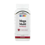 21st Century, Mega Multi for Women, 90 Tablets
