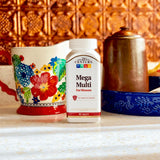 21st Century, Mega Multi for Women, 90 Tablets