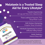 21st Century, Melatonin, 3 mg, 90 Tablets