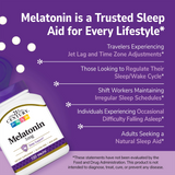 21st Century, Melatonin, 5 mg, 120 Tablets