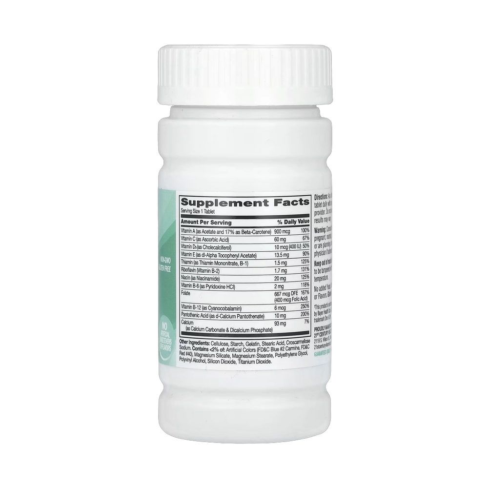 21st Century, One Daily, Essential, 100 Tablets